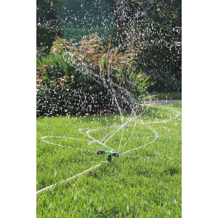 Дождеватель Presto-PS ороситель круговой Луч (8105G) - 7