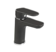 Смеситель для умывальника Santan Kevon Chic Black 81NC8123