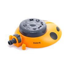 Дождеватель Presto-PS ороситель многофункциональный Божья коровка (8112)