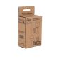 Кран кутовий Thermo Alliance Forte 1/2&amp;quot;Зх3/8&amp;quot;З з перехідником M10, хром TAF341W159 - 7