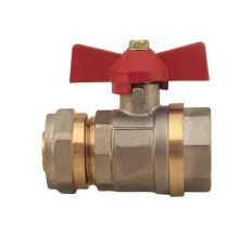 Кран металлопл 20*3/4з Water\Wing cahkom