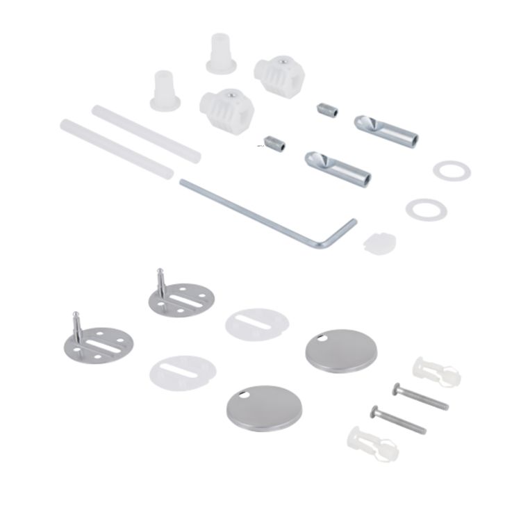 Унітаз підвісний Qtap Taurus Ultra Quiet 515×360×350 мм, White, з сидінням Slim Duroplast / Soft-close / Quick Release QTTAU26W49116 - 9