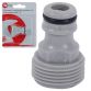 Адаптер під коннектор 1/2х3/4 Intertool GE-1002 - 1