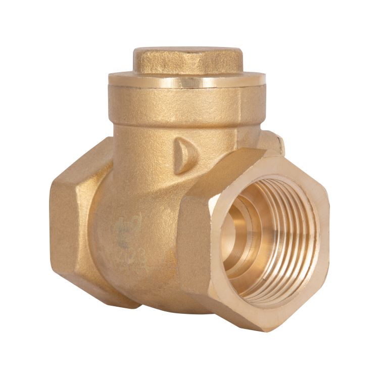 Зворотний клапан 1 лепест. Sandi - 4