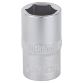 Насадка шестигранная короткая 1/2&amp;quot; 15мм CrV mid Sigma (6071151) - 2