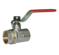 Кран шаровый SANTAN 2" Standard ручка внутренняя/внутренняя