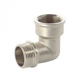 Кутник 1&amp;quot; нв (25) нікель SANTAN - 1