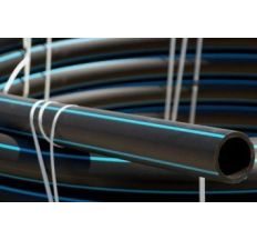 Труба ф63х4,7 черная питьевая PN 10