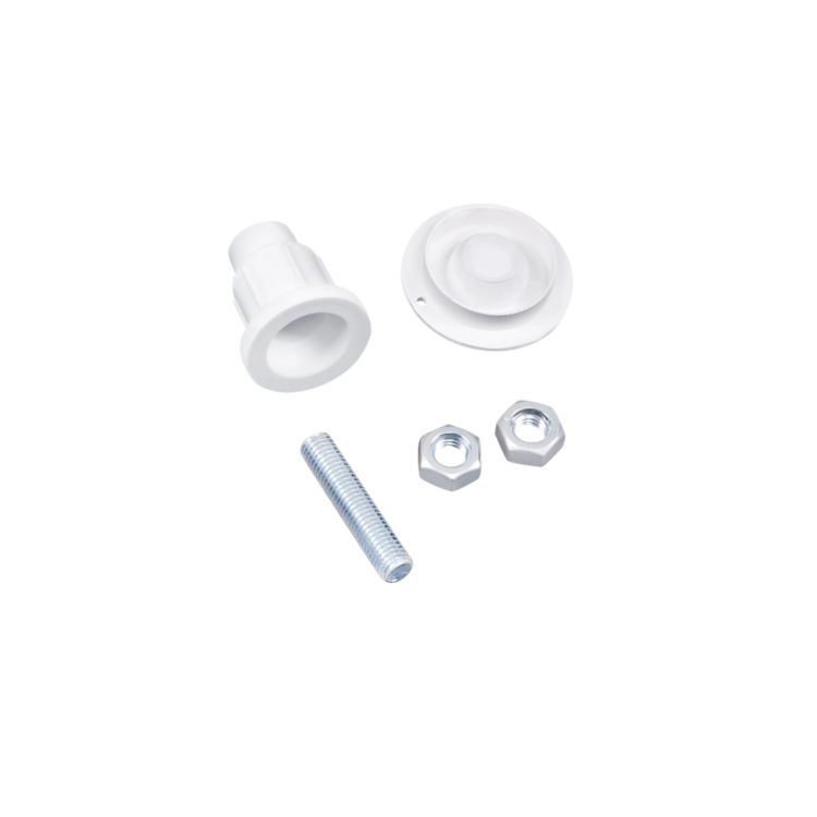 Душова кабіна Lidz Latwa SC80x80.SAT.LOW.FR, скло Frost 4 мм + піддон Kupala - 10