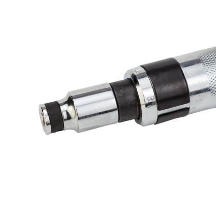 Отвертка ударно-поворотная с битами 8шт CRV (метал кейс) Sigma (4004021) - 4