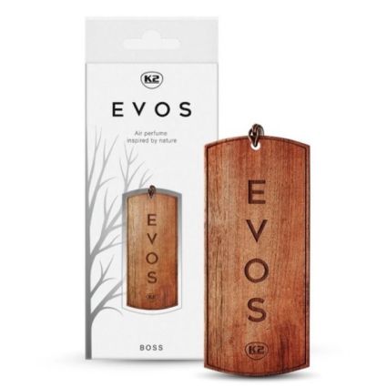 Ароматизатор д/автосалона Evos Бос сух.4г(V034)K2 - 1