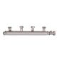 Колектор розподільчий Thermo Alliance Forte Quick System для 2 насосних груп 1 1/4&amp;quot;x1, нерж.. сталь SUS 304 TAF-QSK2 - 2