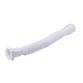 Гнучка труба Lidz (WHI) 60 01 G002 01 з накидною гайкою 1 1/2&amp;quot; довжина 1200 мм - 1