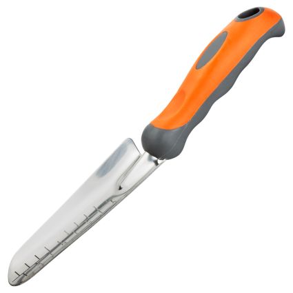 Лопатка вузька (нерж) (ABS+TPR) FLORA (5041394) - 1