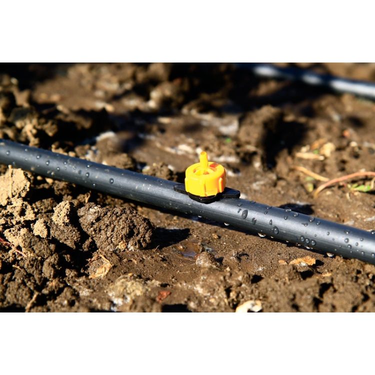 Крапельниця садова Presto-PS компенсована на 2 л/год (РСТ-0102Y) - 5