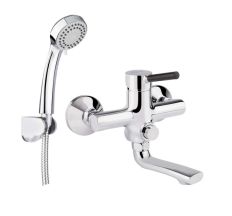 Змішувач для ванни Q-tap Inspai CRM 005BN