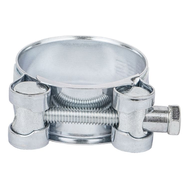 Хомут силовой оцинкованный 20мм Ø40-43мм SIGMA (2509141) - 2