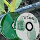 Капельная эмиттерная лента Di-Tape капельницы через 20 см расход 1,00 л/час, длина 500 м (DI-20-500) - 3