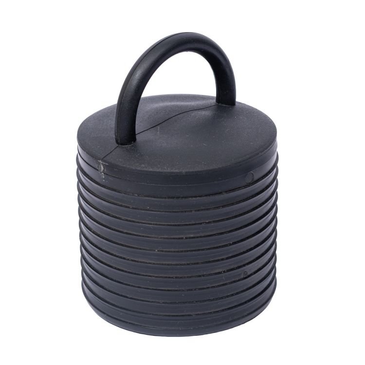 Заглушка для рукава LayFlat 4&amp;quot; (100мм) FLORA (5080424) - 1
