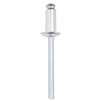 Заклепки алюминиевые Standard 4,8*10,16мм 50шт Sigma (2612641) - 2