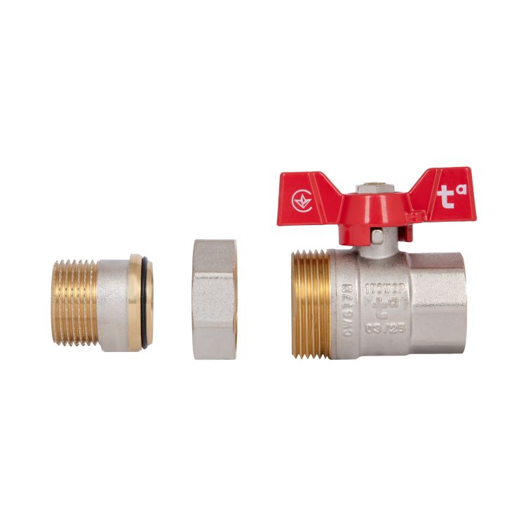 Кран з американкою 1 Sandi - 9