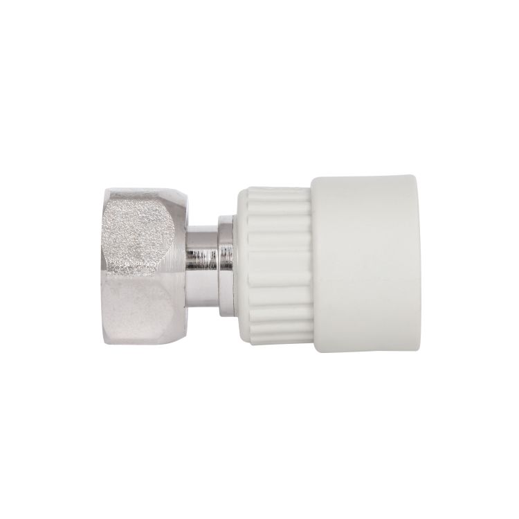 Муфта с накидной гайкой Blue Ocean 25х3/4 с внутренней резьбой - 5