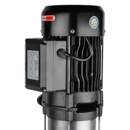 Насос центробежный многоступенчатый вертикальный 1.0кВт Hmax 69м Qmax 67л/мин LEO 3.0 (775445) - 5 Насос центробежный многоступенчатый вертикальный 1.0кВт Hmax 69м Qmax 67л/мин LEO 3.0 (775445) - 5