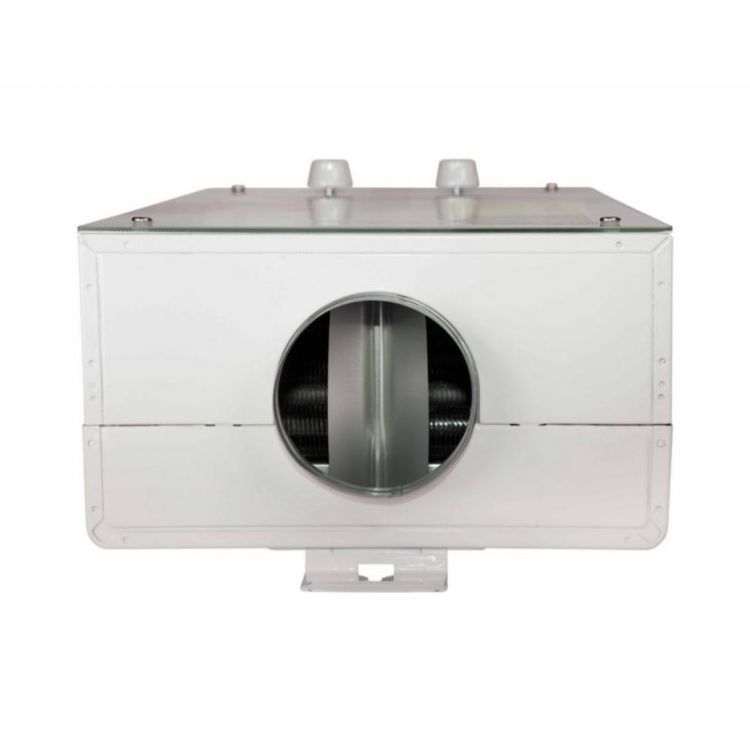 Колонка димохідна газова Thermo Alliance JSD20-10GA 10 л скло (море) - 7