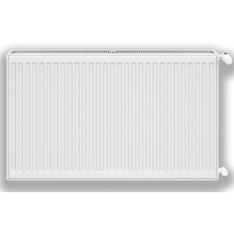 Радіатор сталевий TERRA Teknik 22 300*400 (552Вт) - 1