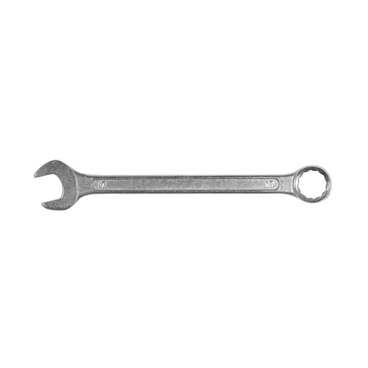 Ключ рожково-накидний 11мм standard Grad (6020115) - 1