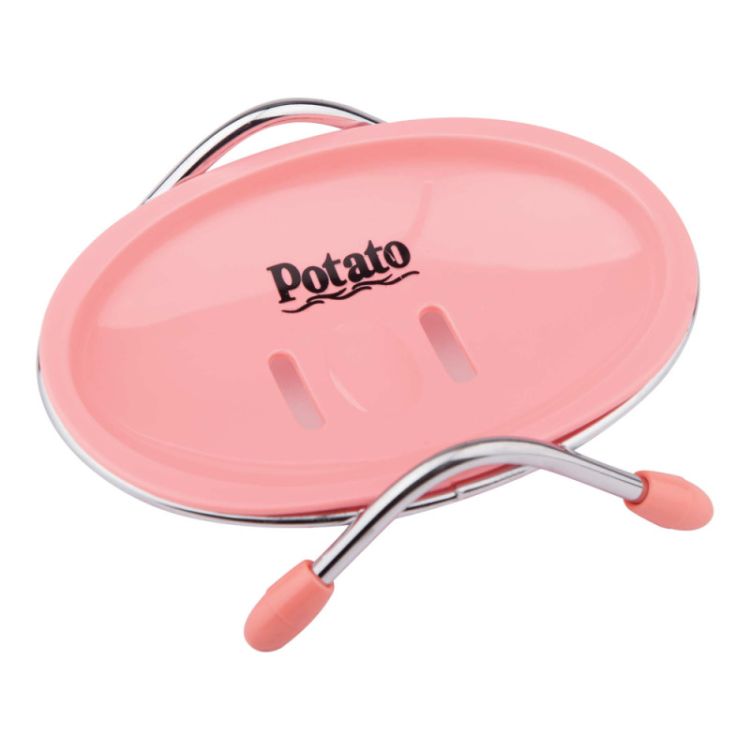 Мильниця Potato P200 рожева - 1