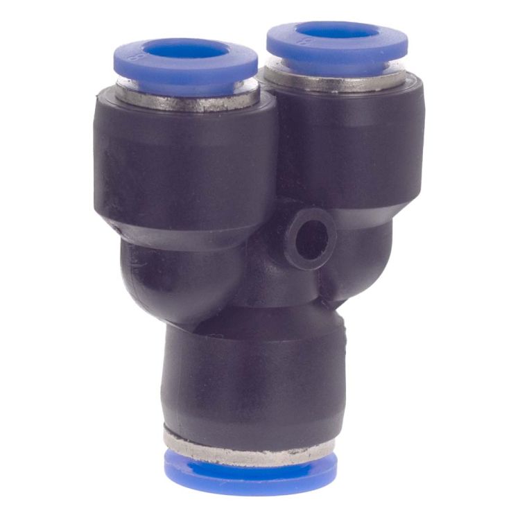 З'єднання цангові (Y-образне) Ø10*10*8мм Sigma (7026551) - 6