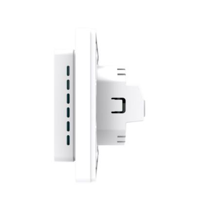 Терморегулятор PWT 029 білий сенсорний з Wi-Fi IN-THERM - 4
