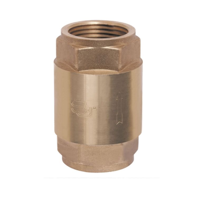 Зворотний клапан SD Forte 3/4&amp;quot; EURO - 1