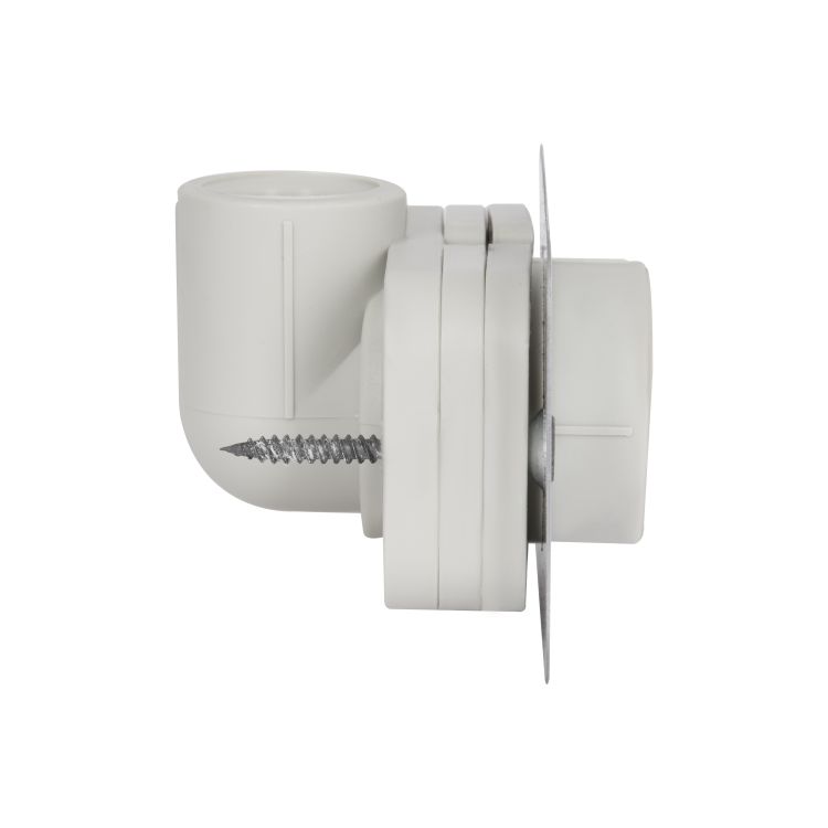 Коліно під гіпсокартон Blue Ocean 90 20х1/2 внутрішня - 4