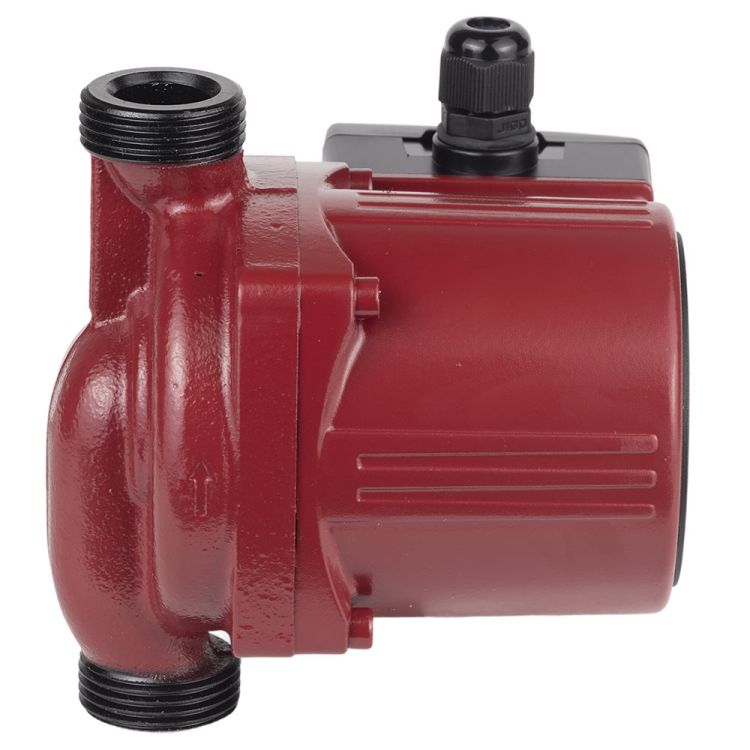 Насос циркуляційний 20-6S/130 +гайка Ø3/4&amp;quot;(бордо) 75л/хв 100Вт 774131 - 8