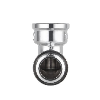 Уголок SD Forte 1/2&amp;quot; ВН хром - 5