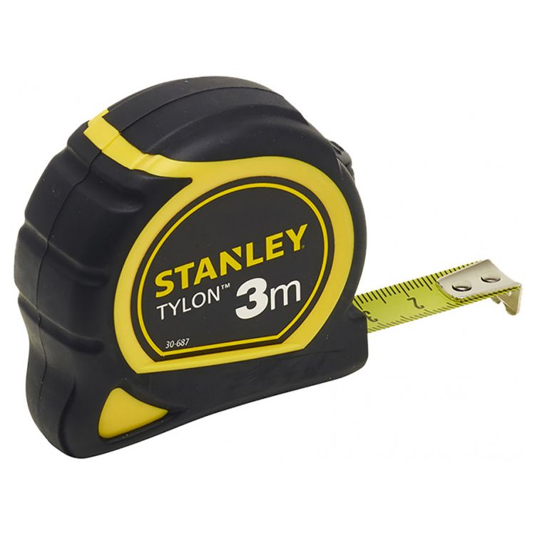 Рулетка Stanley Tylon 3мх12,7мм 0-30-687 - 1