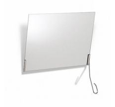 LEHNEN FUNKTION комплект власників для відкидного дзеркала, полірована поверхня