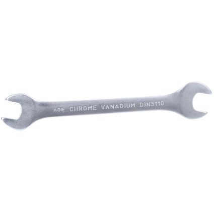 Ключ ріжковий 14*15мм CrV satine Sigma (6025721) - 3