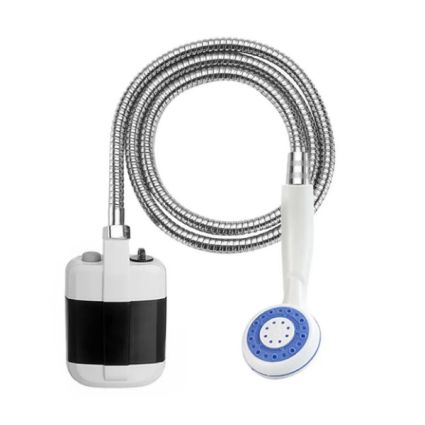 Душ портативный Portable Outdoor Shower с аккумулятором и USB зарядкой - 2