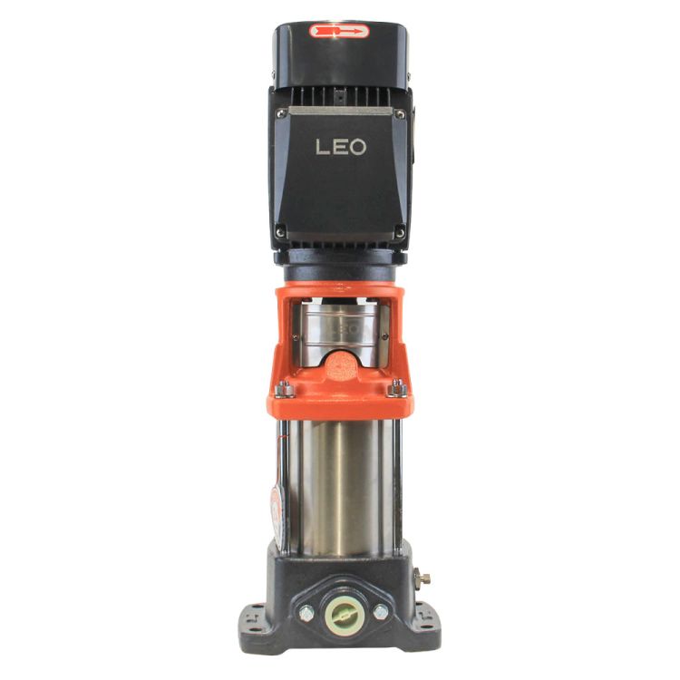 Насос центробежный многоступенчатый вертикальный 2.2кВт H 170(143)м Q 58(33)л/мин нерж LEO 3.0 innovation LVRm (S) 2-19 (771048) - 8