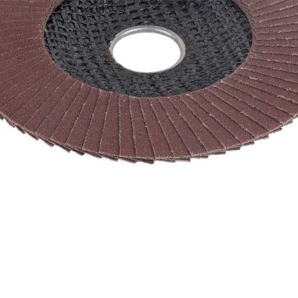 Круг лепестковый торцевой Ø125мм зерно 150 Sigma (9172151) - 6