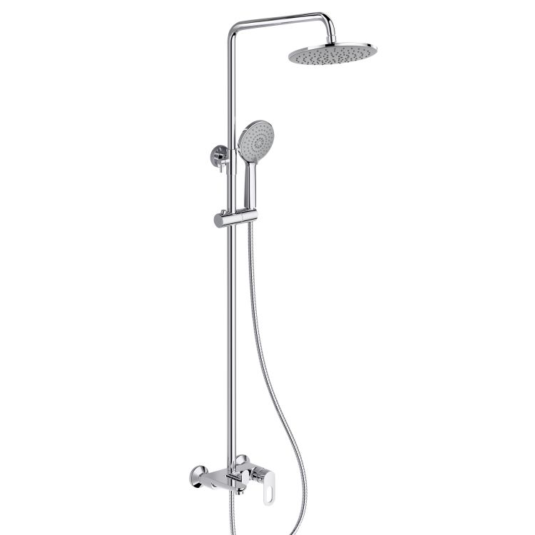 Набор смесителей Latwa 001 + Latwa 1030 Chrome - 4