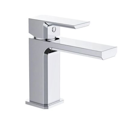 Смеситель для умывальника Dozorca 001 (k35) LDDOZ001CRM45403 Chrome Lidz - 1