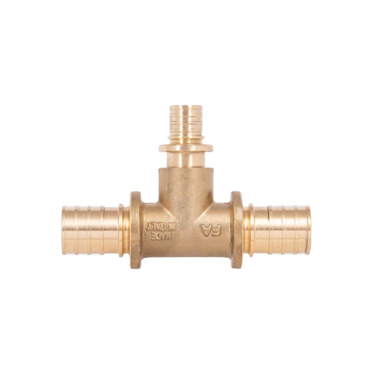 Трійник натяжний Icma №1039 d25х16х25 851039GXBOGX05 - 3