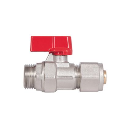 Кран металлопл 16*1/2з SF262W15 SD Forte - 5