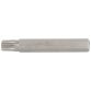 Биты Spline M10×75мм 10мм 10шт S2 (блистер) ULTRA (4015992) - 4