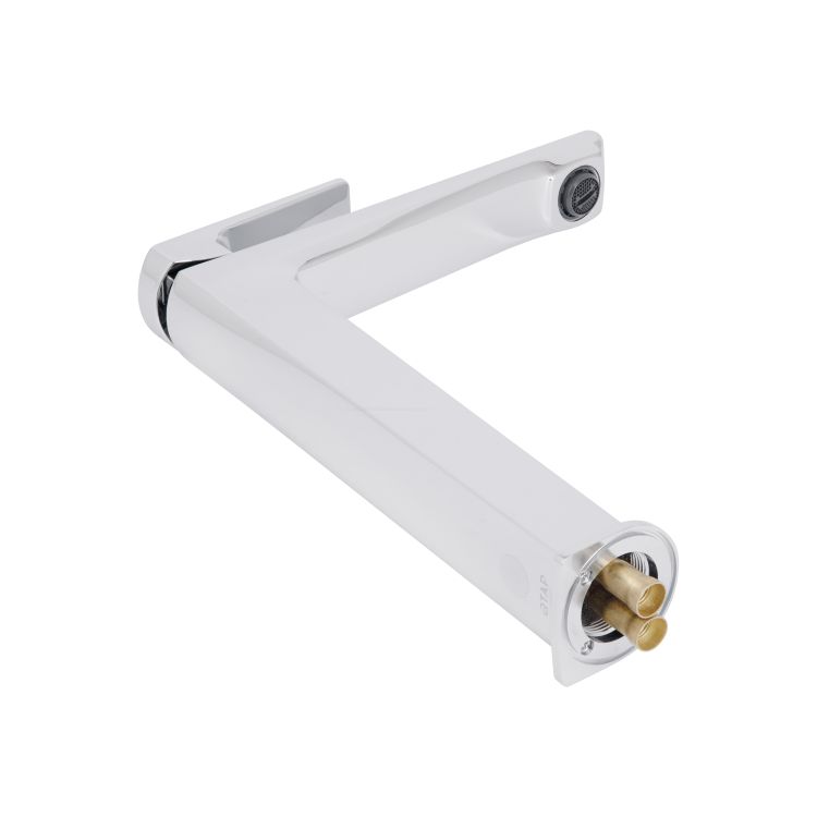 Змішувач для раковини високий Qtap Crow QTCRO269CRM48645 Chrome - 5