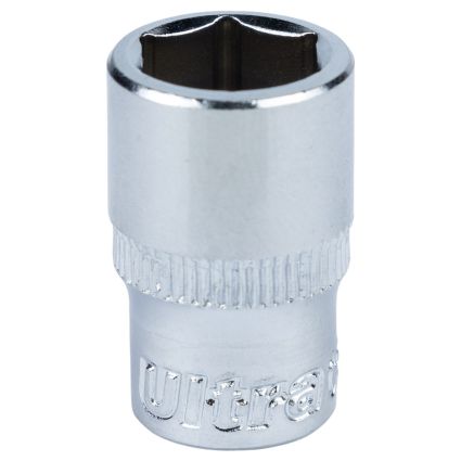 Насадка шестигранная короткая 1/4&amp;quot; 11мм CrV ULTRA (6060112) - 1